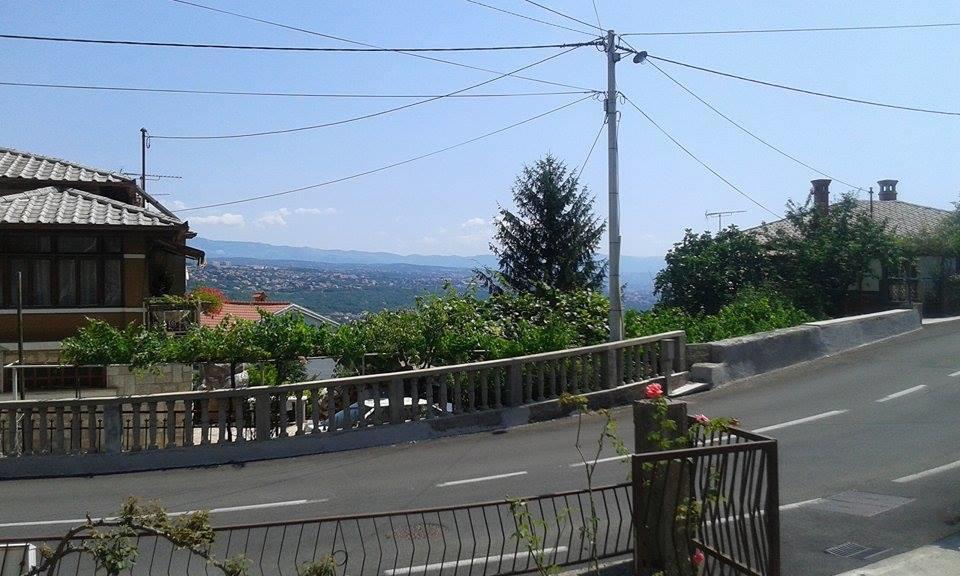 Divna Apartment Matulji Esterno foto